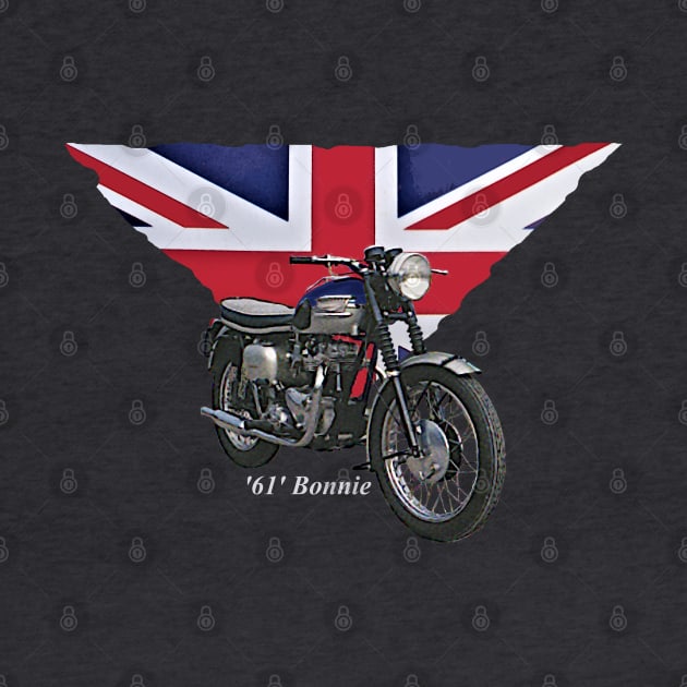 Bonnie Brit by motomessage